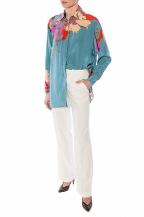 Pleat-front trousers, zdjęcie 2 Pleat-front trousers od Etro